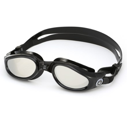 Aqua Sphere Kaiman Mirrored Lens Swim Goggles 