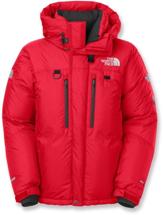 The north face store himalayan parka summit series