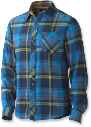 Anderson Flannel Shirt - Men's