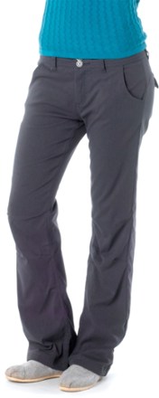 prana women's lined pants