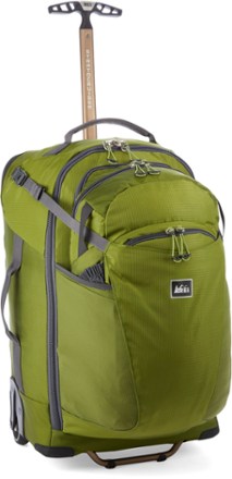 Rei store backpack suitcase