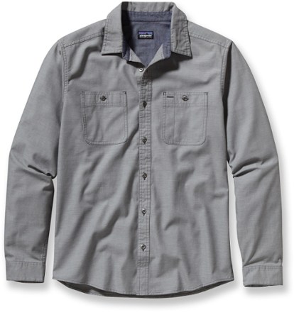 patagonia work shirt