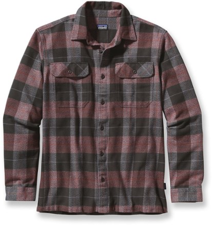 Rei patagonia fjord store flannel