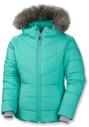 Columbia girls katelyn clearance jacket