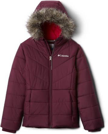 Columbia katelyn store crest insulated jacket