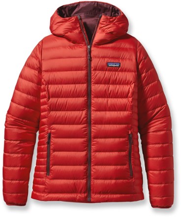 Patagonia women's down sweater hoody outlet jacket