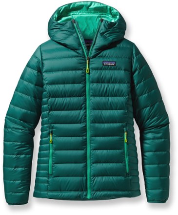 Patagonia Down Sweater Hoody - Women's