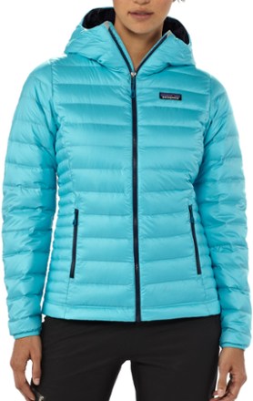 Patagonia Women's Down Sweater Hoody