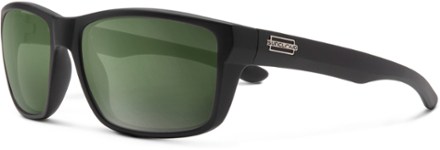 Suncloud Mayor Polarized Sunglasses - Matte Black | REI Co-op