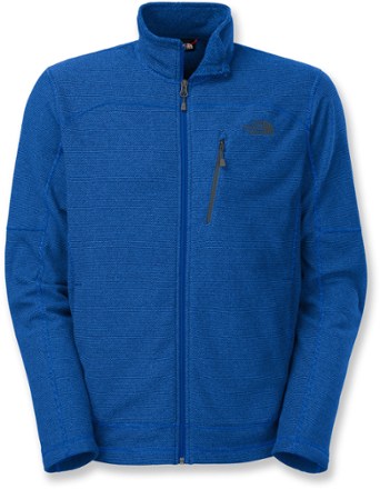 The north face texture cap rock full hotsell zip fleece