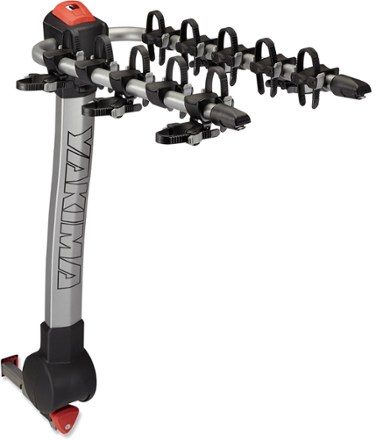 RidgeBack 5-Bike Hitch Rack