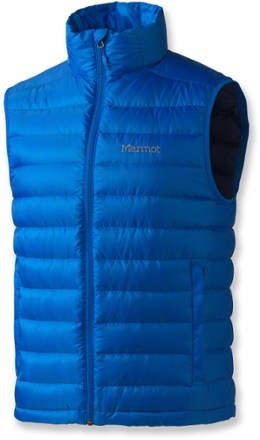 marmot zeus down vest