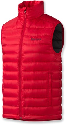 marmot zeus down vest