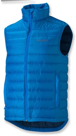 marmot zeus down vest