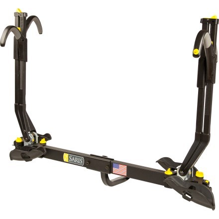 saris superclamp bike rack