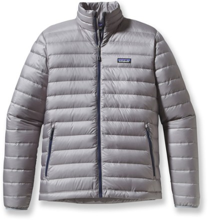 Patagonia silver hot sale jacket