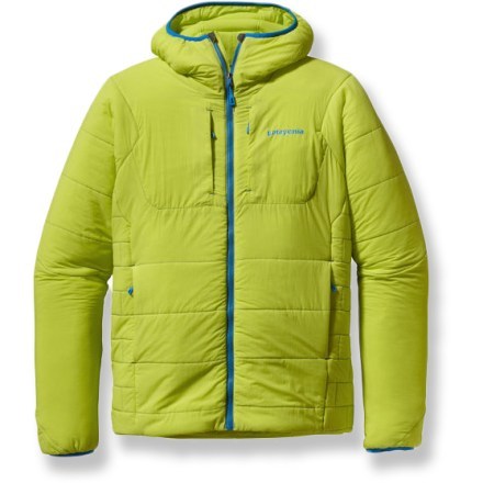 Patagonia nano cheap air hoody green