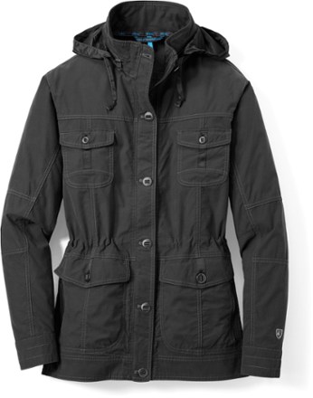 Rekon Jacket Women s Raven XS