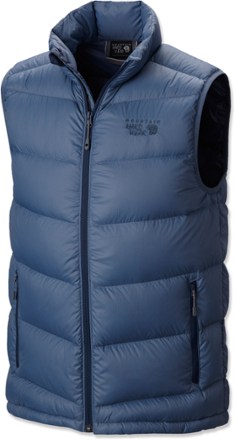 mountain hardwear down vest