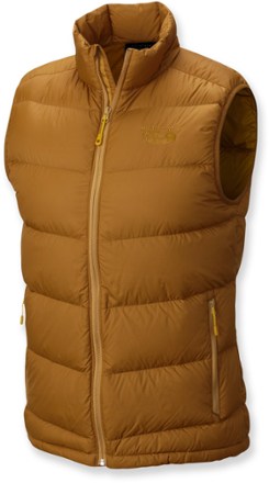 mountain hardwear down vest