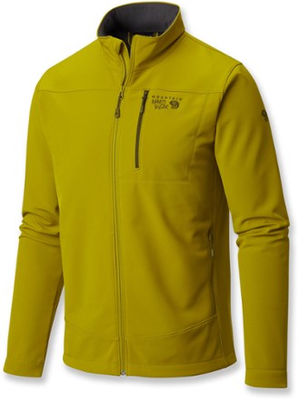 mountain hardwear fairing jacket