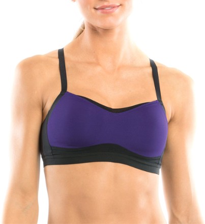 moving comfort fineform sports bra