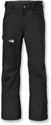 north face freedom insulated snow pants