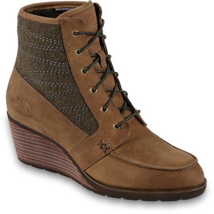 north face bridgeton bootie