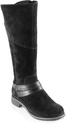 north face bridgeton tall boot