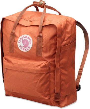 Below is the newest version of Fjallraven Kanken Daypack