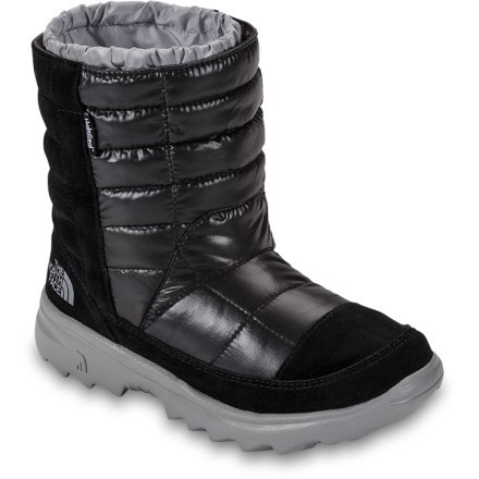 boys north face winter boots