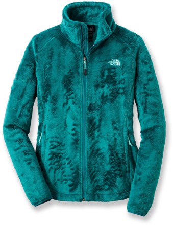 north face osito green