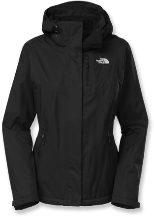 The north face on sale hyvent womens jacket