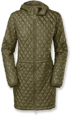 Thermoball parka hot sale womens