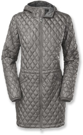 Women's thermoball hot sale parka ii