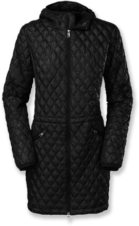 Thermoball hot sale quilted parka