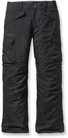 mens patagonia snow pants