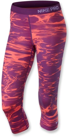 nike crop tights