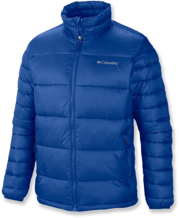 columbia sportswear men's frost fighter jacket