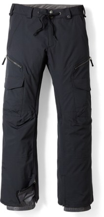 the white collection burton pants