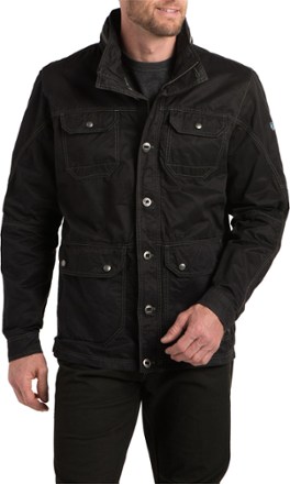 Kuhl kollusion shop jacket carbon