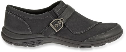 Merrell dassie buckle on sale black