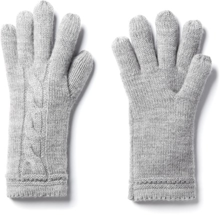 wool gloves womens