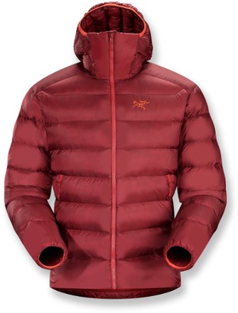 Arcteryx men's best sale cerium sv hoody