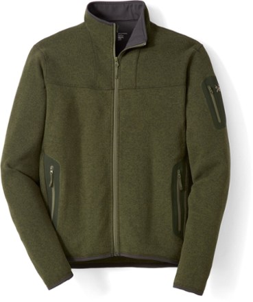 Arcteryx fleece jacket men's sale