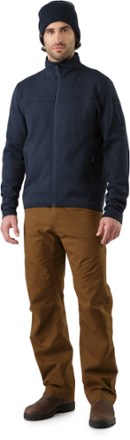 rei covert cardigan