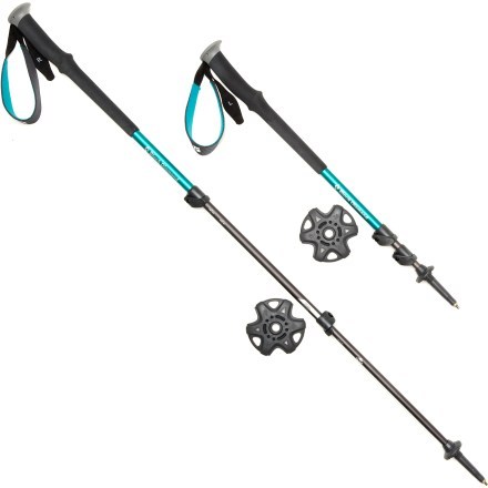 Black diamond outlet trek poles