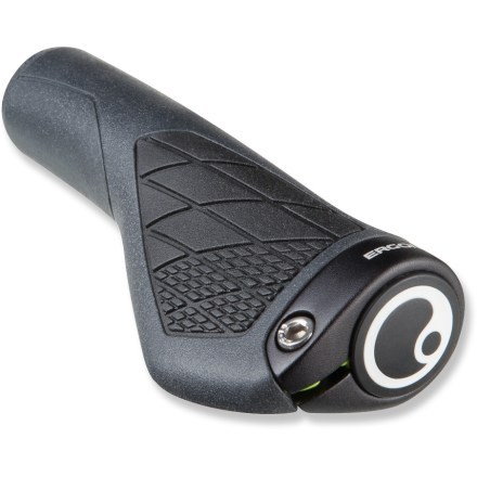 ergo bicycle grips