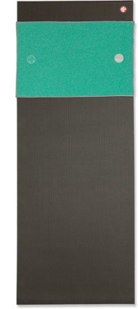 Eco-friendly premium Kaivalya yoga towel – Priti Collection. Tools