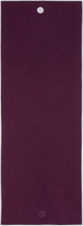 Manduka Yogitoes Printed Yoga Mat Towel - Men